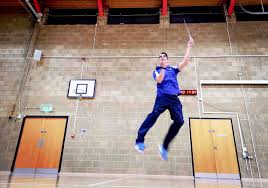 Image result for Darnills Abbey Badminton Club