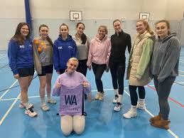Image result for Omega Netball Club