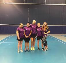 Image result for Hertfordshire Badminton Club