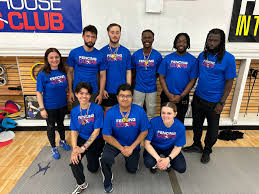 Image result for Croydon Youth Service Fencing Club