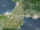 Corinth Canal, Greece : Image of the Day