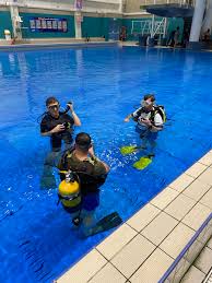 Image result for Leeds Free Divers Octopush Club