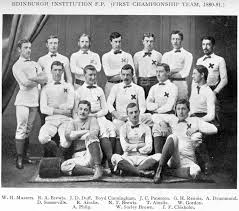 Image result for Edinburgh Bats Rugby