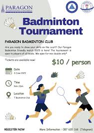 Image result for Open University Badminton Club