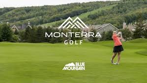 Image result for Blue Mountain Golf Centre