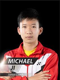 Image result for St Michael's Junior Badminton Club
