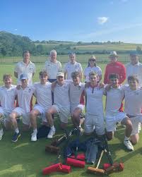 Image result for Blewbury Croquet Club