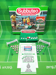 Image result for South Staffs Subbuteo Club