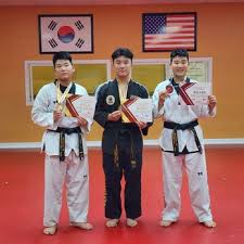Image result for Abbey Fit Tae Kwon Do