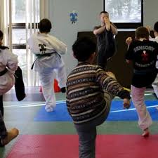 Image result for National Forest Taekwon-do