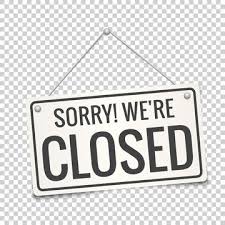 Image result for Closed