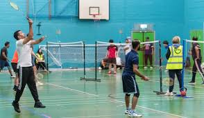 Image result for Camelford Badminton Club