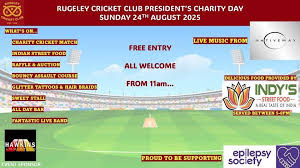 Image result for Cannock and Rugeley Cricket Club