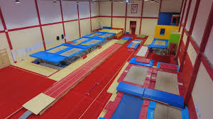 Image result for Dynamo Trampoline Academy