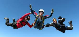 Image result for Cambridge University Skydiving Club