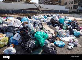Image result for napoli garbage