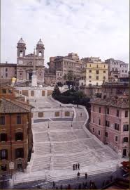 Резултат с изображение за Scala di Spagna