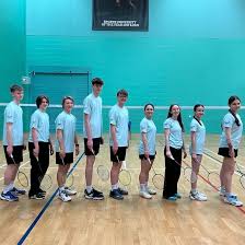 Image result for Suffolk Badminton Association