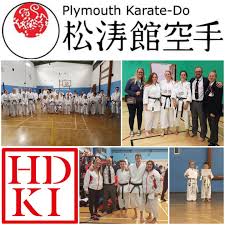 Image result for Plymouth Karate Club Kyokai