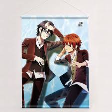 「伏見猿比古」の画像検索結果