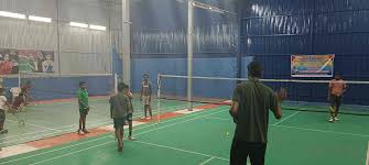 Image result for Hessle & Dist Badminton Club