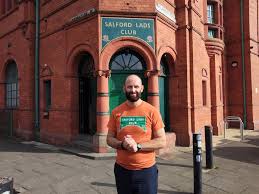 Image result for City Of Salford Gymnastics Club