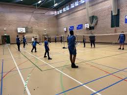 Image result for Talbot/Littledown Community Badminton Club