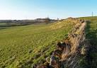 NS3662 : Dry Stone Wall - via Daymix