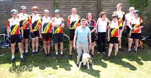 Image result for Mildenhall Cycling Club
