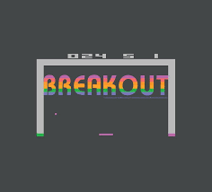 Image result for atari breakout