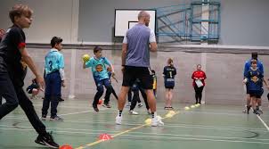 Image result for Enderby Junior Dodgeball Club