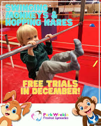 Image result for Park Wrekin Gymnastics Club