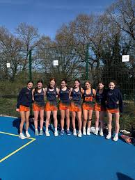 Image result for Hertford Hornets Netball Club
