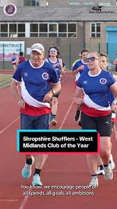 Image result for Shropshire shufflers­ Running Club