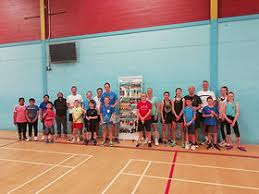 Image result for Hertfordshire Badminton Club