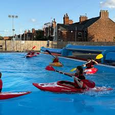 Image result for Kingston Kayak Club