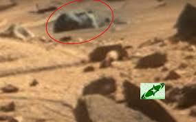Image result for mars anomalies