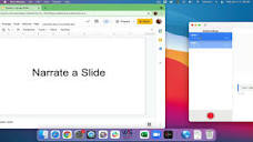 Voice Memos and Google Slides: Inserting audio into your Google ...