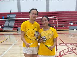 Image result for Bryn Badminton Club