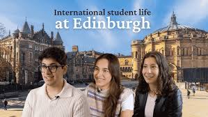 Image result for Edinburgh University