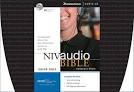 NIV Audio Bible Voice Only CD by Zondervan Publishing   Reviews