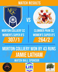 Image result for Morton Colliery Cricket Club