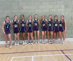 Image result for Foxes Netball Club