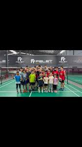 Image result for South Cave Junior Badminton Club