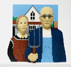 Image result for American gothic