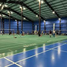 Image result for Wigston Badminton Academy