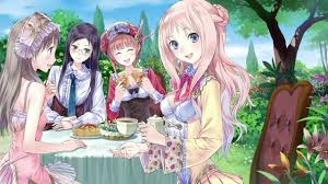 「トトゥーリア・ヘルモルト メルルのアトリエ」の画像検索結果