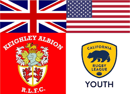 Image result for Keighley Albion ARLFC