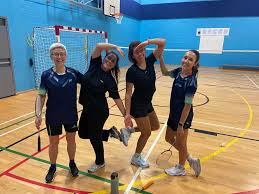 Image result for Crofton Arrows Badminton Club