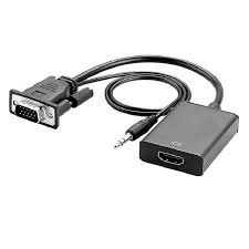Image result for vga to tv connector